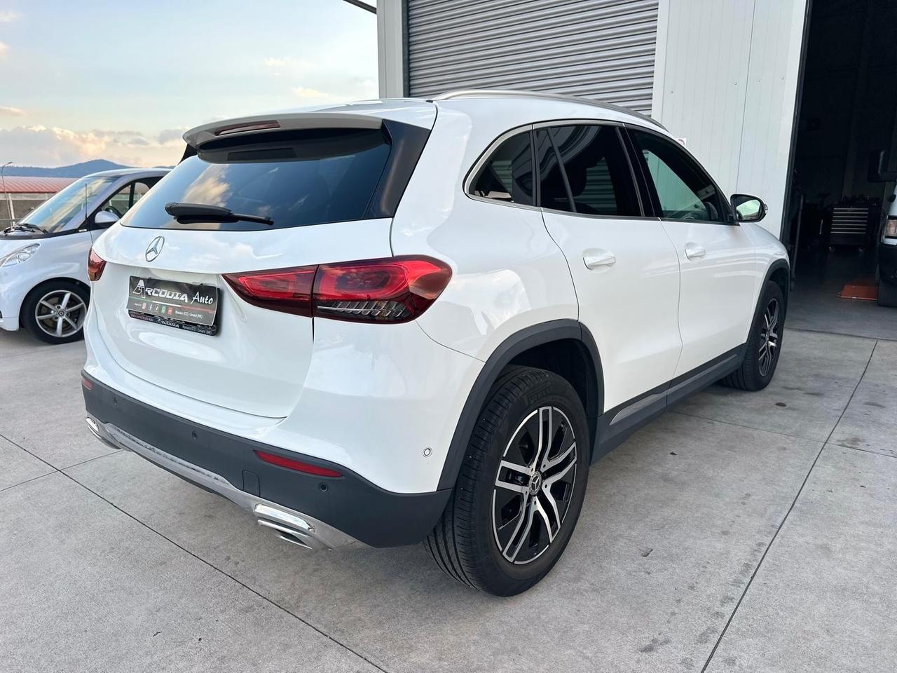 Mercedes-benz GLA 200 d Automatic Sport Plus
