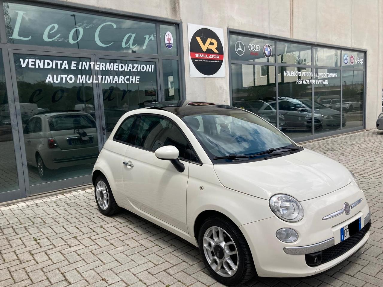 Fiat 500 1.2 Lounge "adatta x neopatentati"