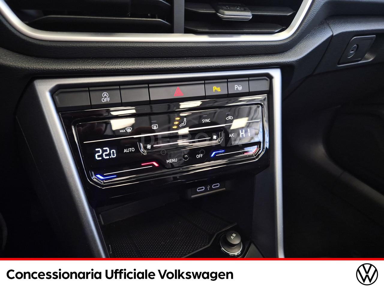 Volkswagen T-Roc cabriolet 1.0 tsi style 110cv