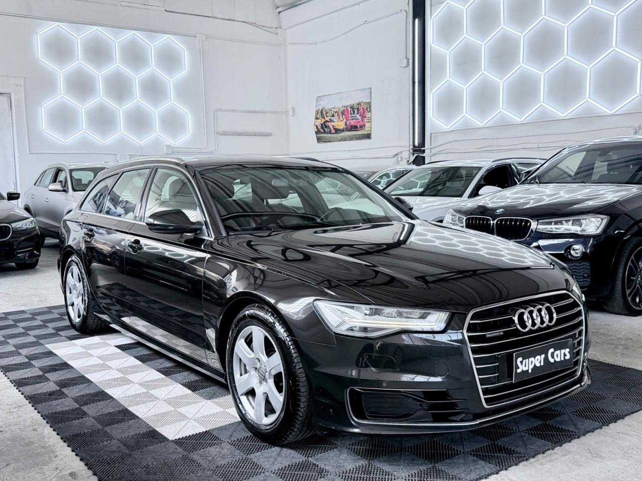 Audi A6 Avant 3.0TDI 218CV quattro S tronic Business Plus
