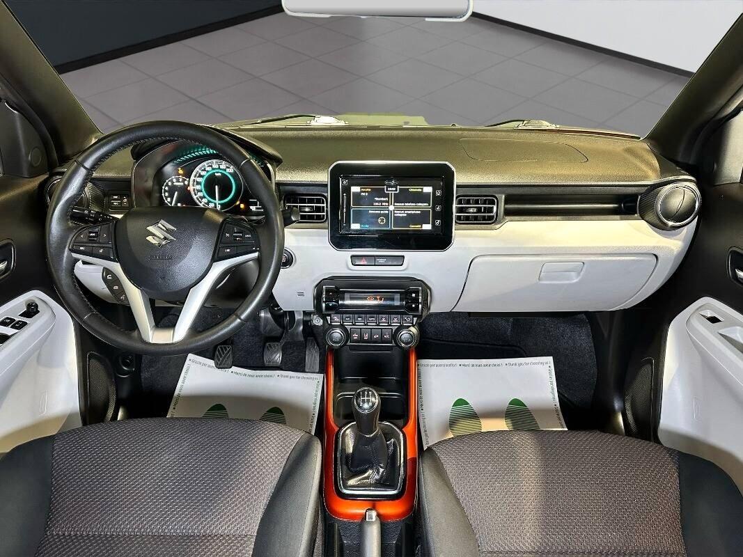 Suzuki Ignis 1.2 Hybrid 4WD All Grip Top