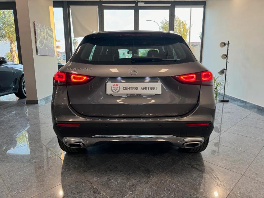 Mercedes GLA 200 d Sport Plus auto Luci Soffuse Cockpit