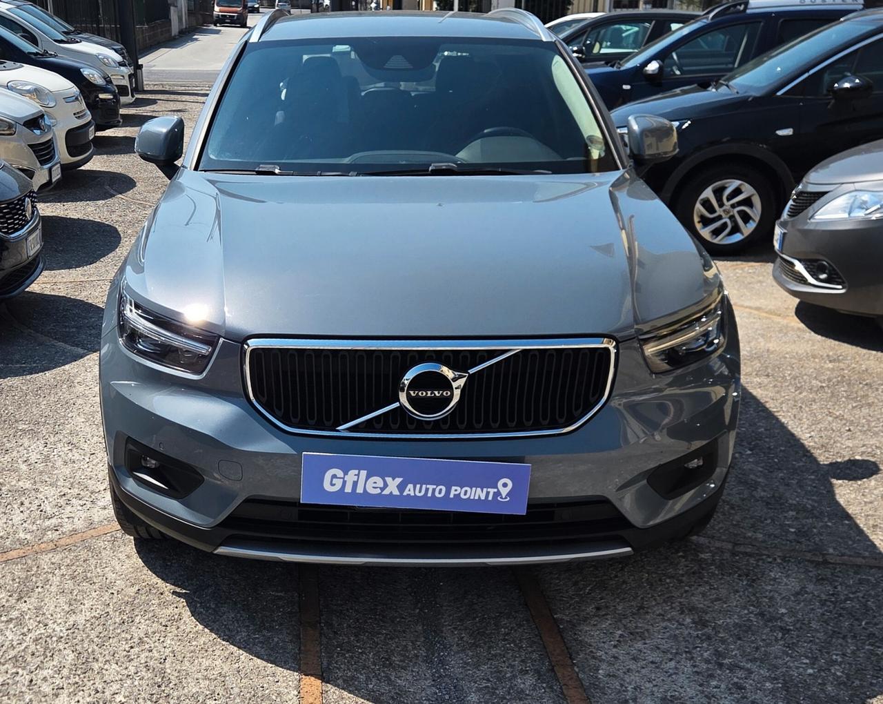 Volvo XC40 D3 AWD AUTOM. FULL KM 107000 BEN TENUTA