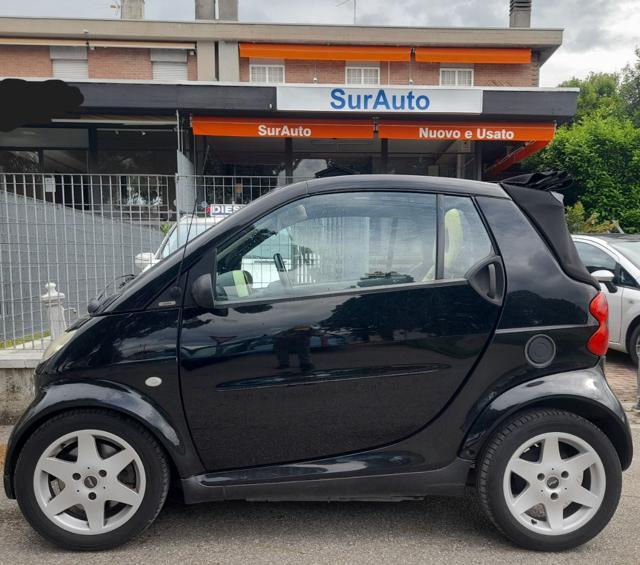 SMART ForTwo smart cabrio & pulse