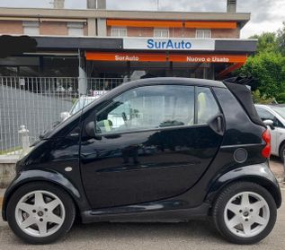SMART ForTwo smart cabrio & pulse
