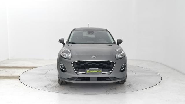 FORD Puma 1.0 ecoboost h Titanium s&s 125cv auto