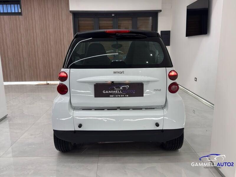 smart fortwo fortwo 1000 52 kW