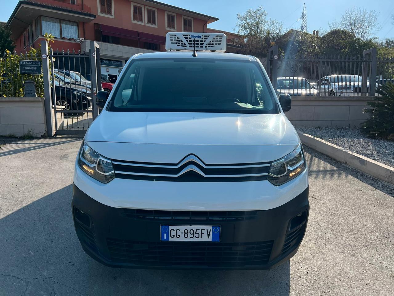 Citroen Berlingo FRIGO 1.5 BlueHDi 102cv