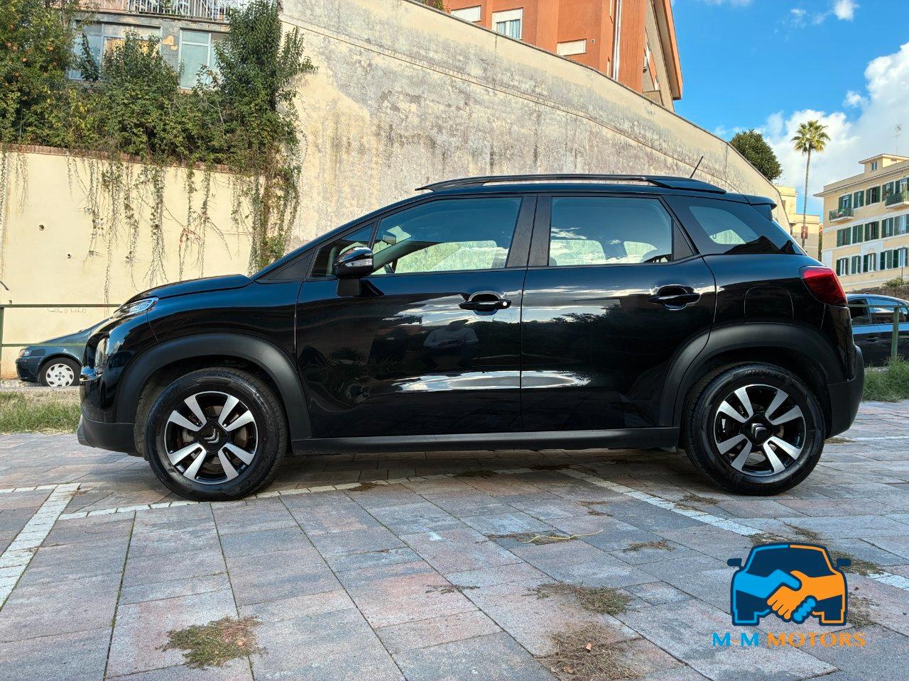Citroen C3 Aircross 1.2 puretech Shine s&s 110cv