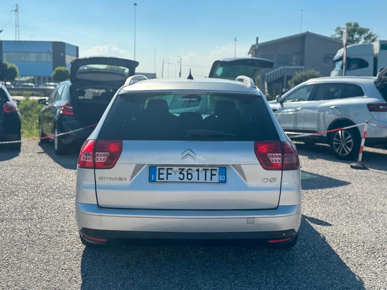 Citroen C5 2.0 HDi 163 airdream Executive Tourer