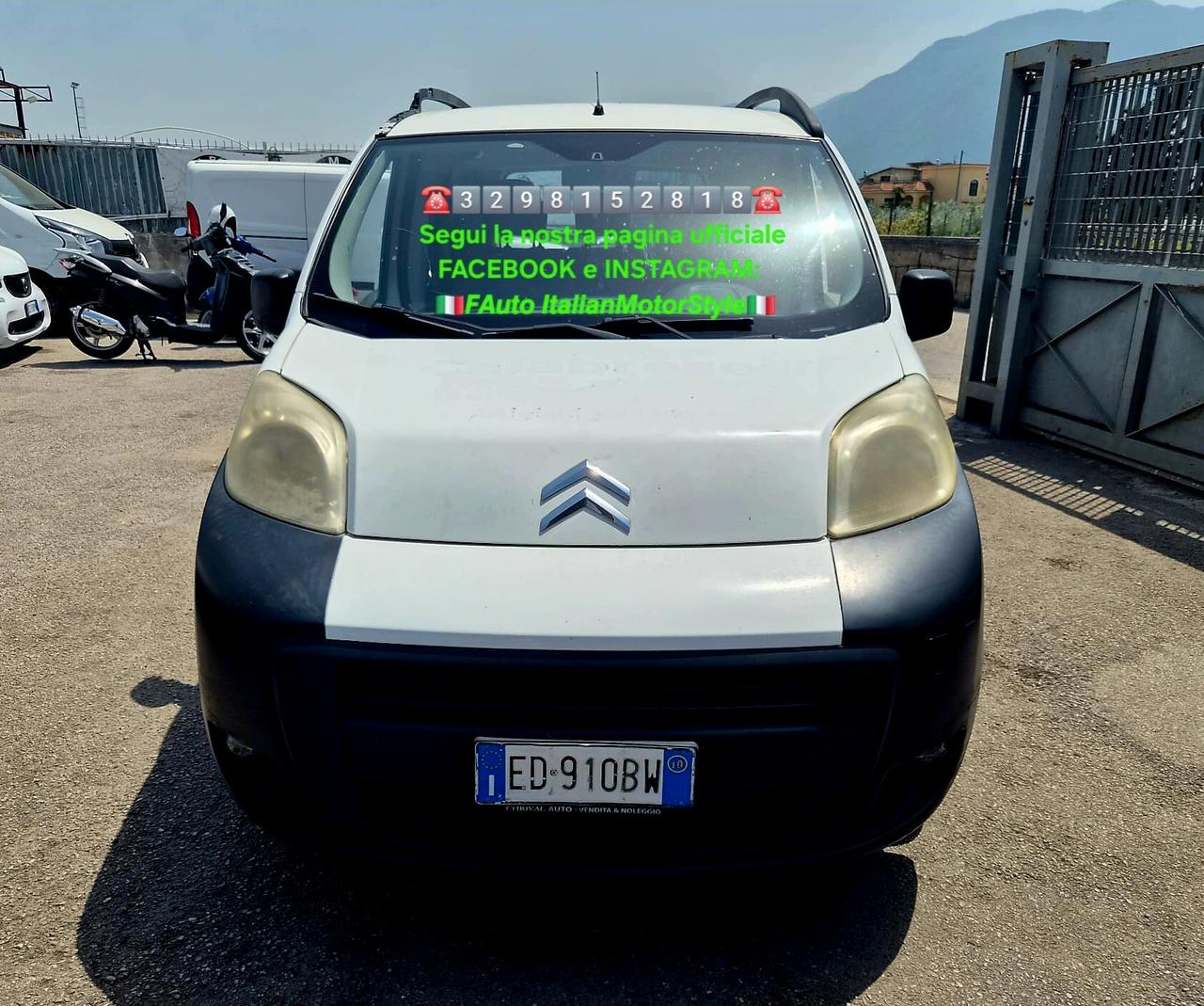 Citroen Nemo 1.4 HDi 70CV Multispace