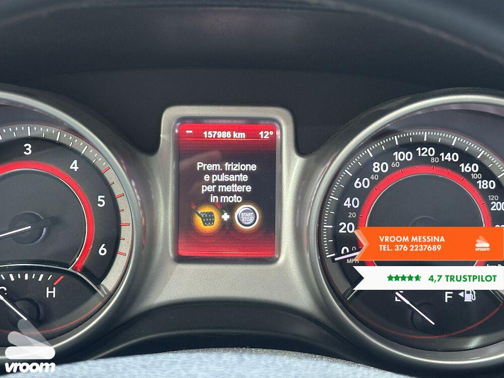 FIAT Freemont Freemont 2.0 Multijet 140 CV Lounge