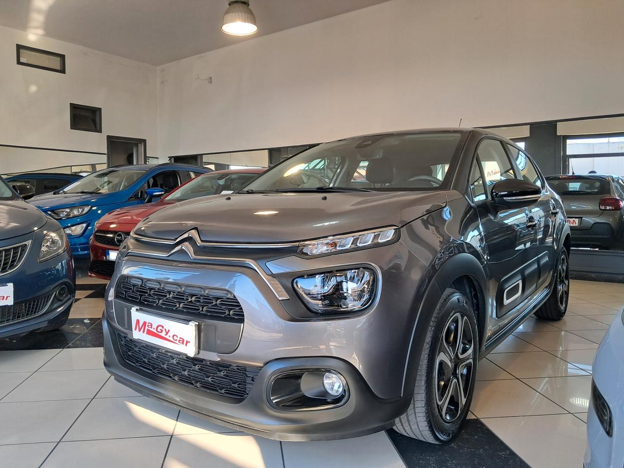 Citroen C3 PureTech 83 cv S Shine