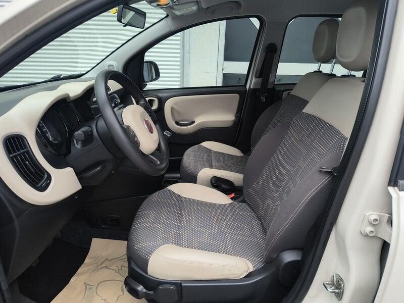 FIAT Panda 1.3 MJ 4x4