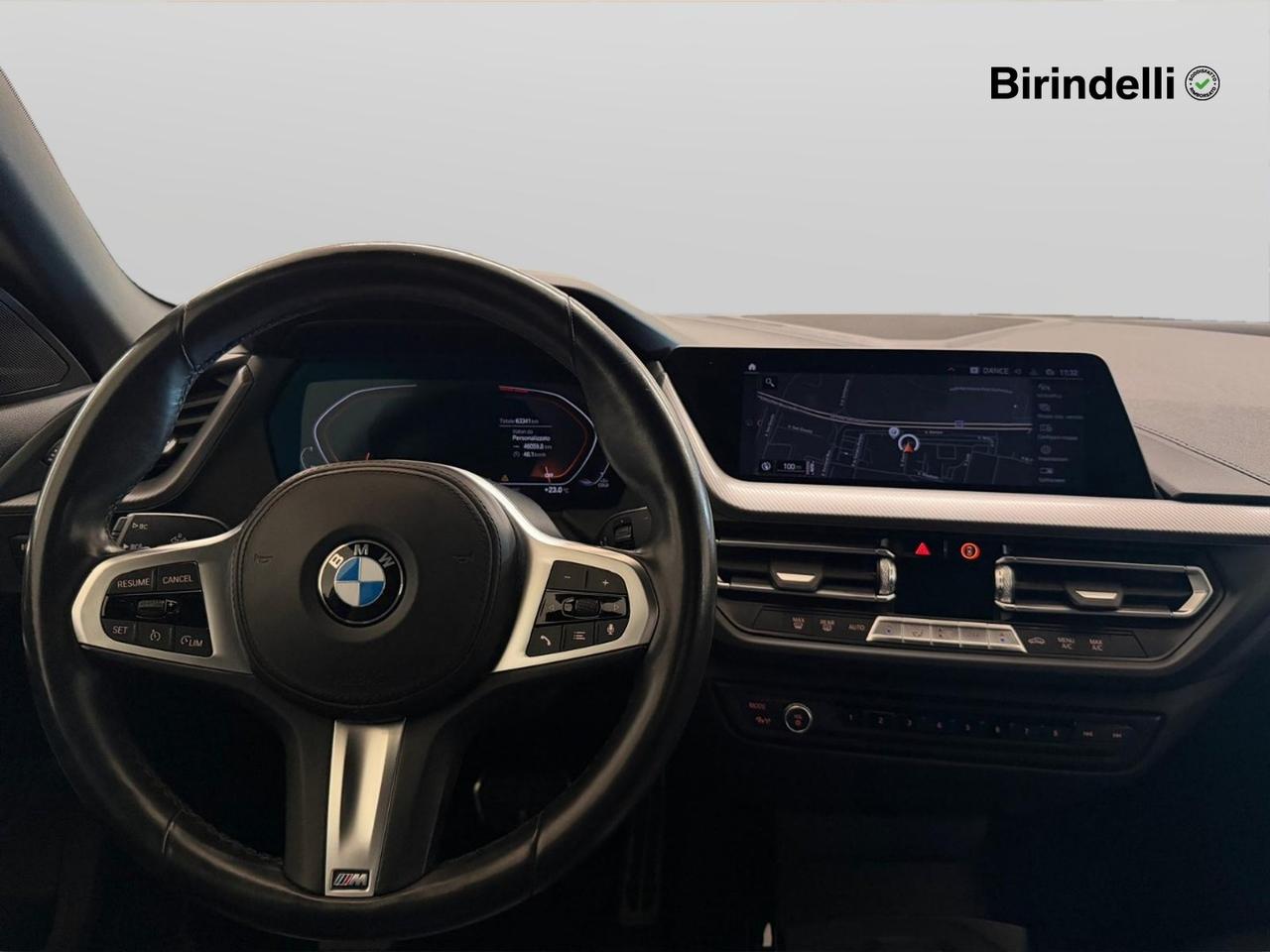 BMW Serie 2 G.C. (F44) - 220d Gran Coupé Msport aut.