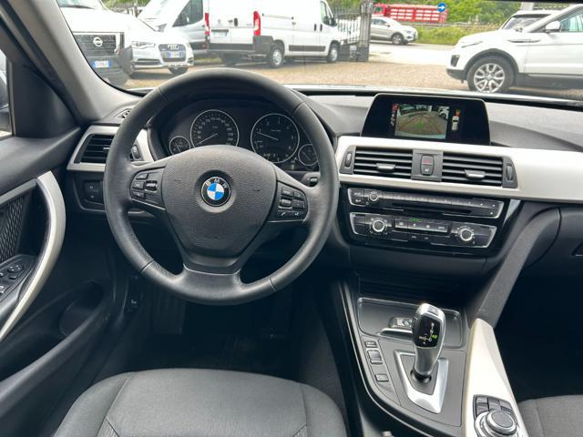 BMW 316 d Touring Business Advantage aut.