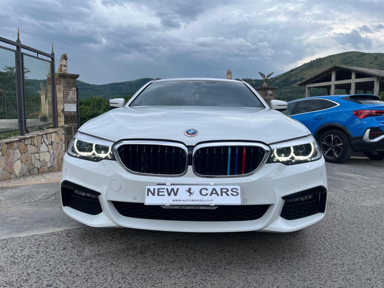 Bmw 520 520d aut. Msport