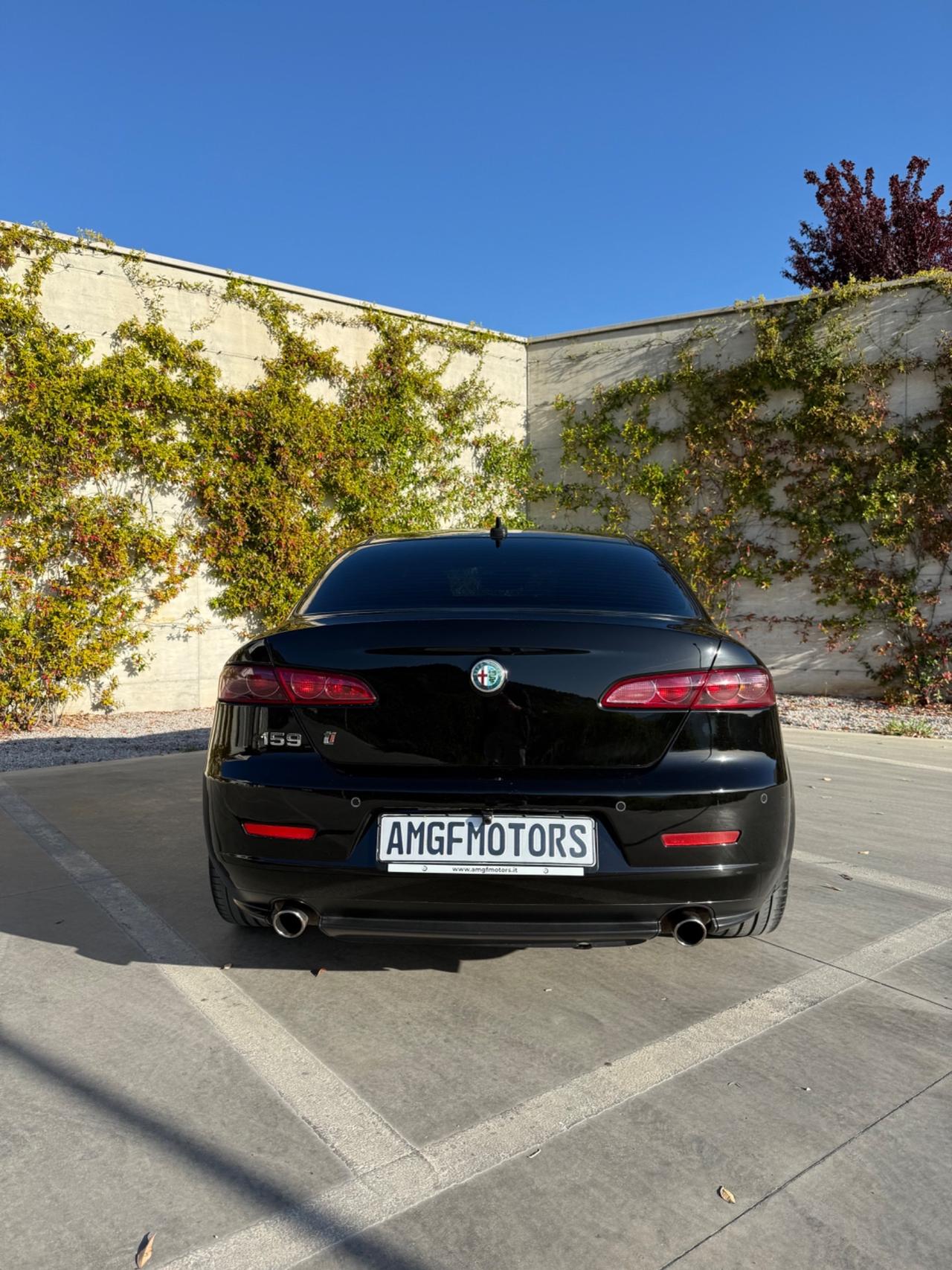 Alfa Romeo 159 1750 TBi Turismo Internazionale