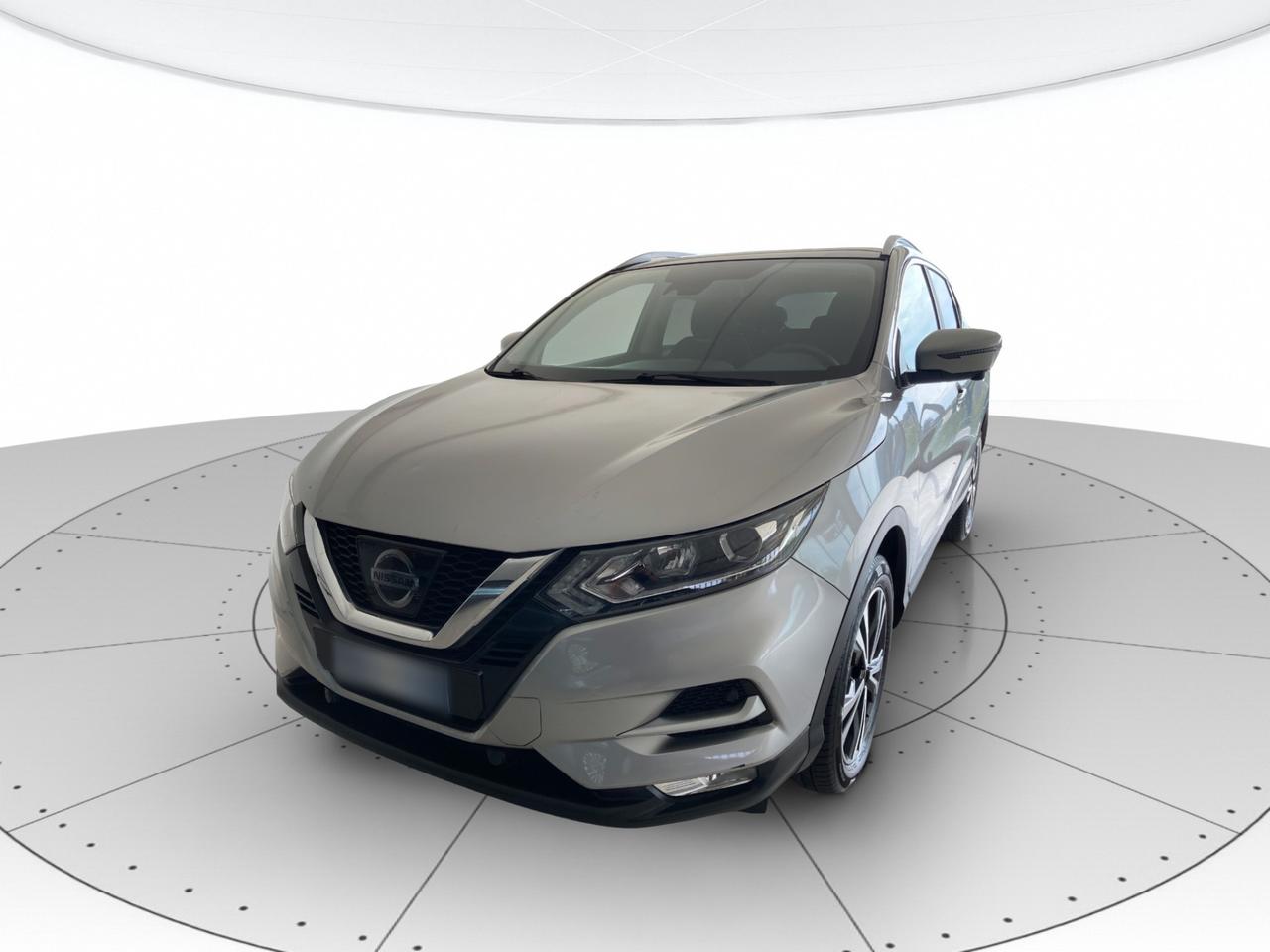 NISSAN Qashqai 1.2 dig-t N-Connecta 115cv
