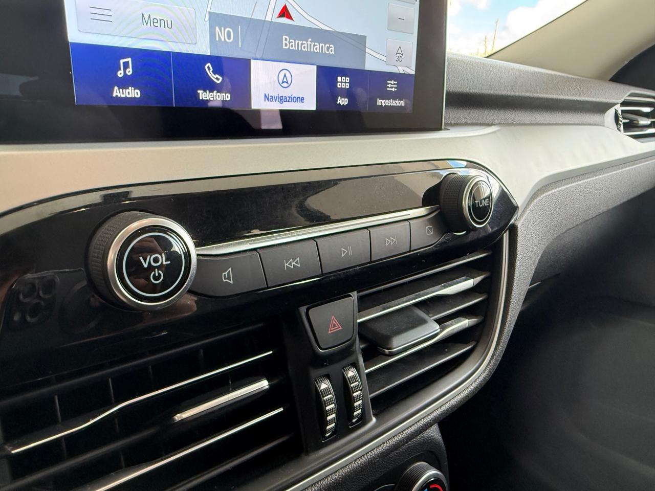 Ford Kuga my22 1.5 TDCI 120cv TITANIUM+FULL LED2022