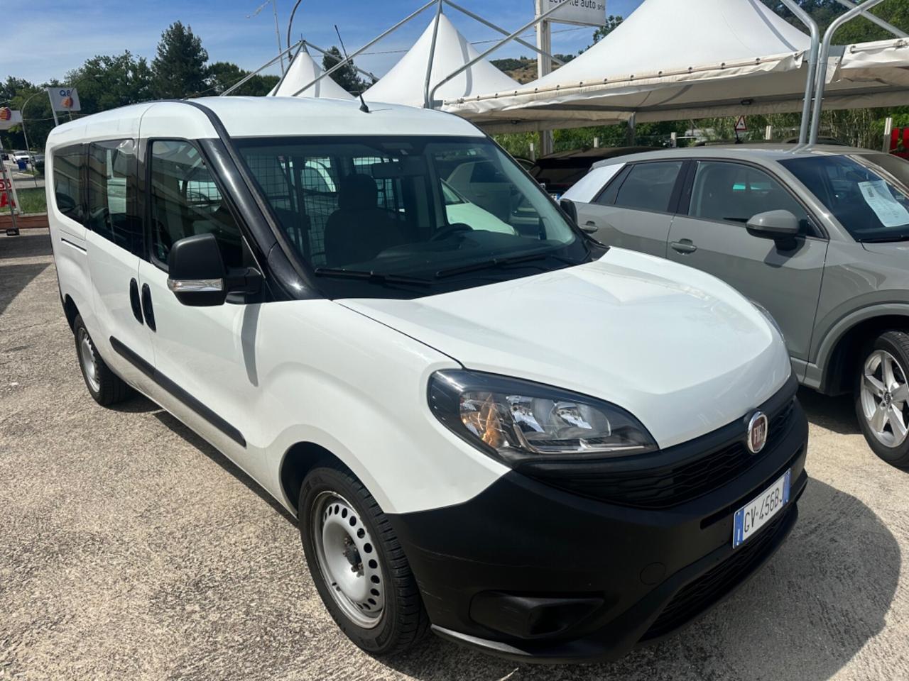 Fiat Doblo maxi