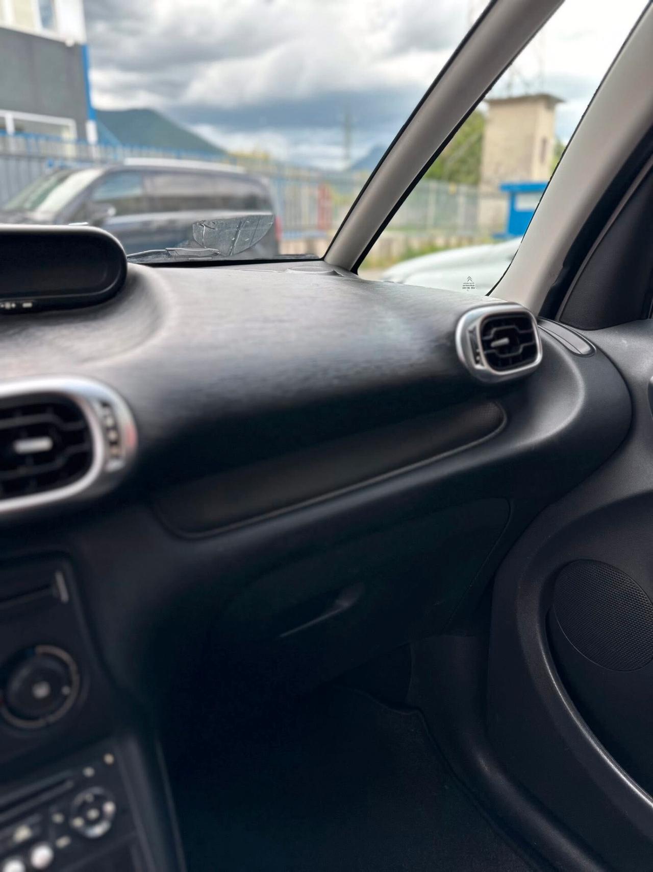 Citroen C3 Picasso C3 Picasso PureTech 110 Exclusive NEOPATENTATI