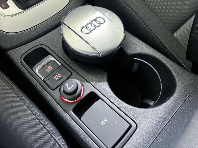 Audi Q3 2.0 TDI 150 CV quattro S tronic Business