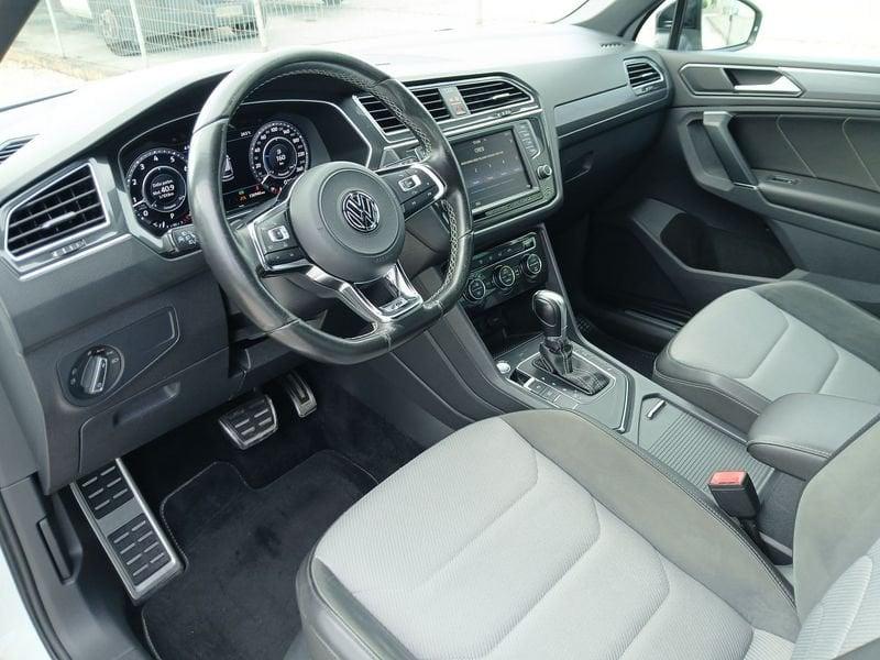 Volkswagen Tiguan 2ª serie 1.4 TSI 150 CV DSG Executive ACT BlueMotion Tech.