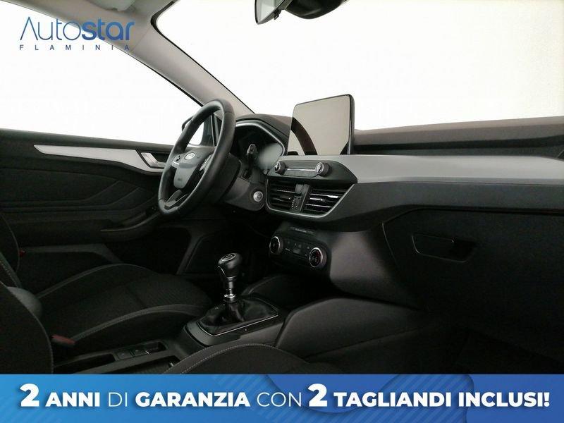 Ford Focus SW 1.5 ecoblue Business s&s 120cv my20.75