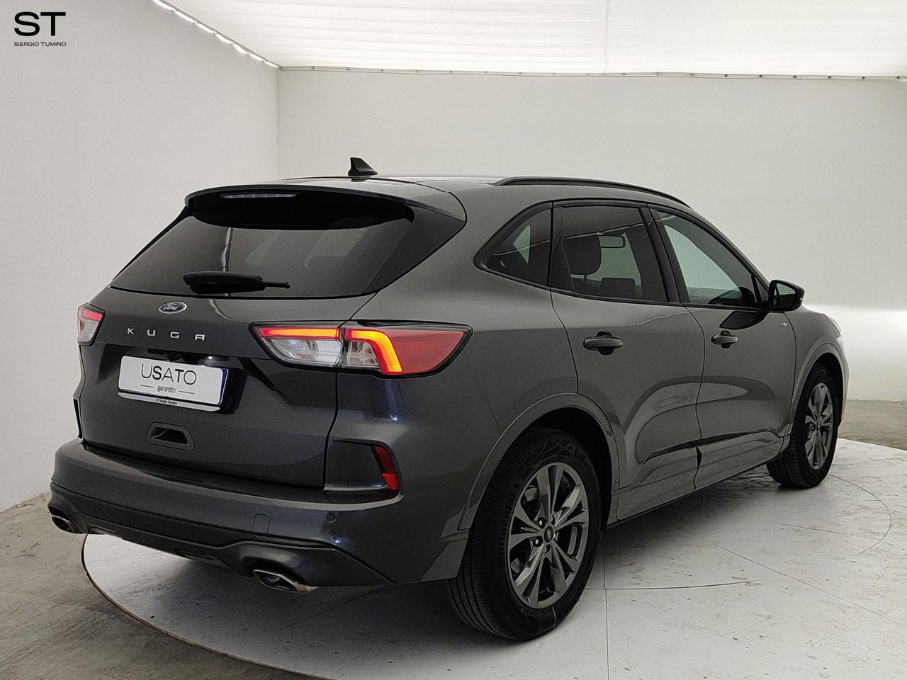 FORD Kuga 3ª serie - Kuga 1.5 EcoBoost 150 CV 2WD ST-Line