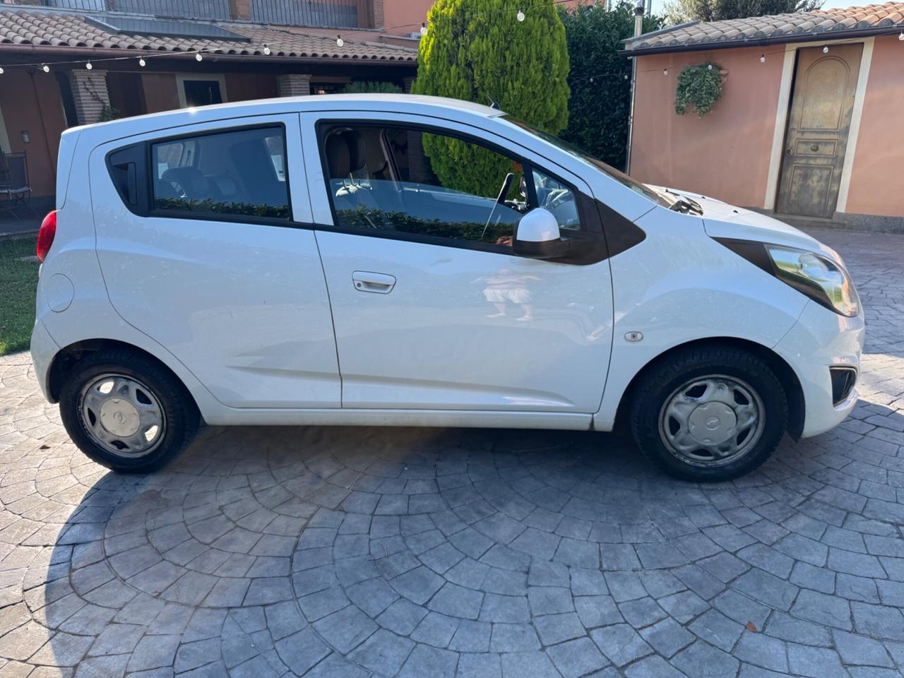 Chevrolet Spark 1.0 benzina - POCHI KM - 2014