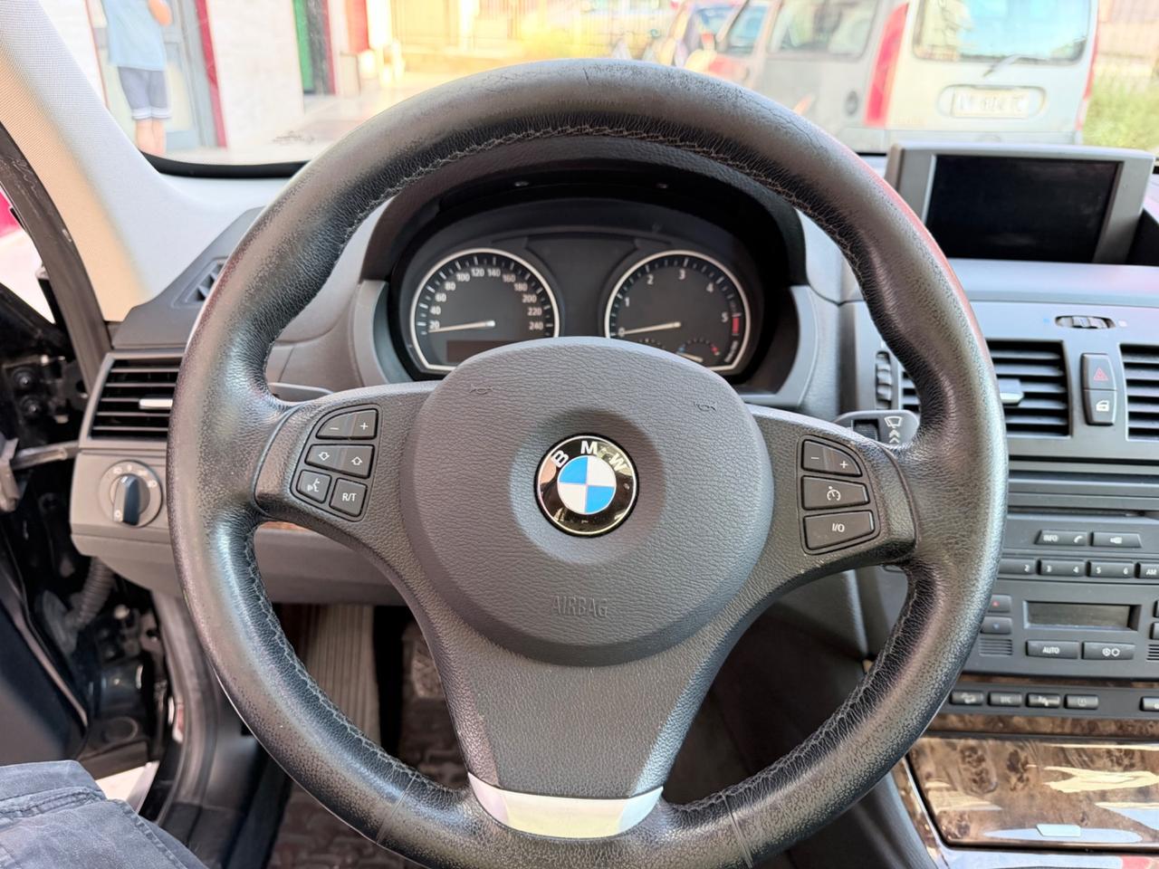 Bmw X3 Futura 2.0 Diesel 177cv