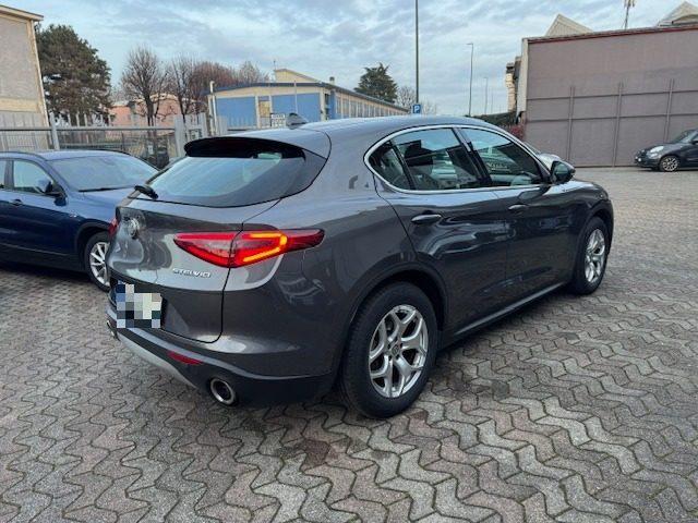 ALFA ROMEO Stelvio 2.2 Turbodiesel 190 CV AT8 Q4 Executive
