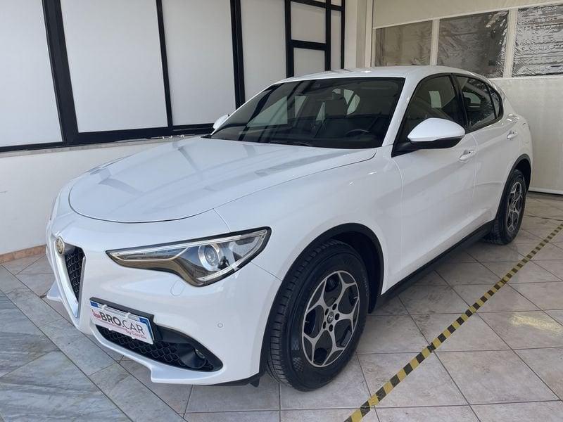 Alfa Romeo Stelvio 2.2 TD 160 CV Super Business AT8 RWD