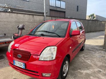 KIA PICANTO 1.1 BENZINA 47KW NEOPATENTATI 97.000KM