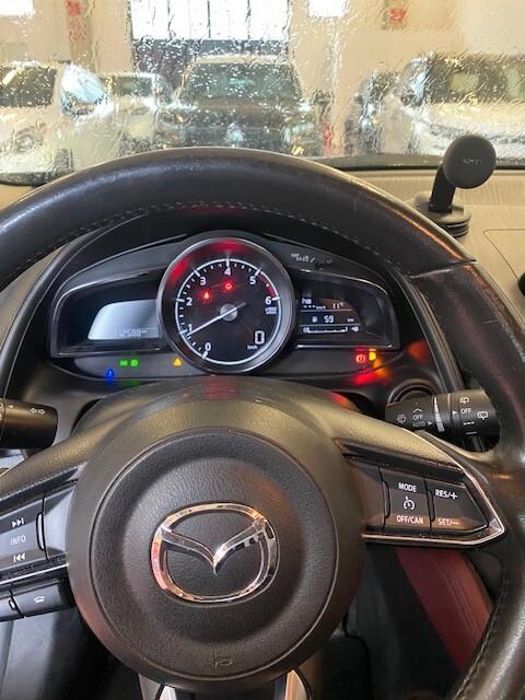 Mazda CX-3 1.5L Skyactiv-D Exceed