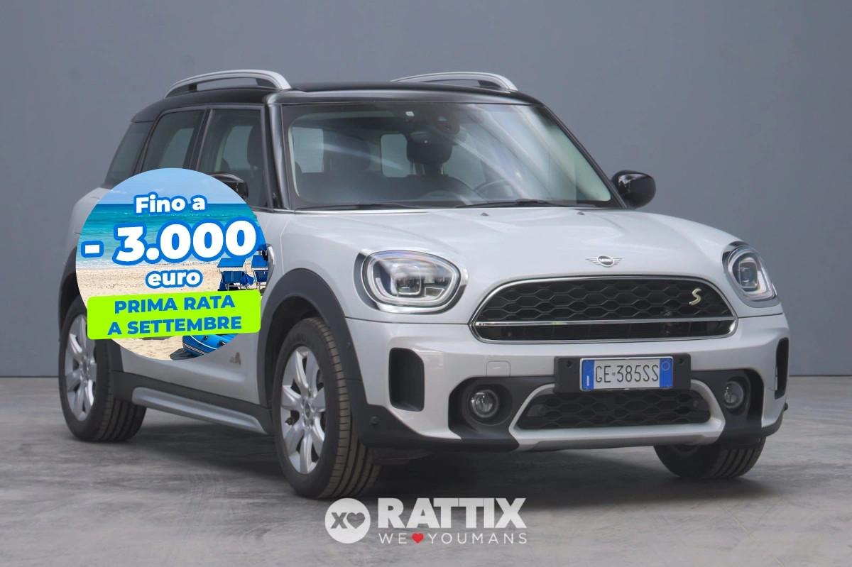 MINI Cooper SE Countryman 1.5 Hybrid Business ALL4 Auto