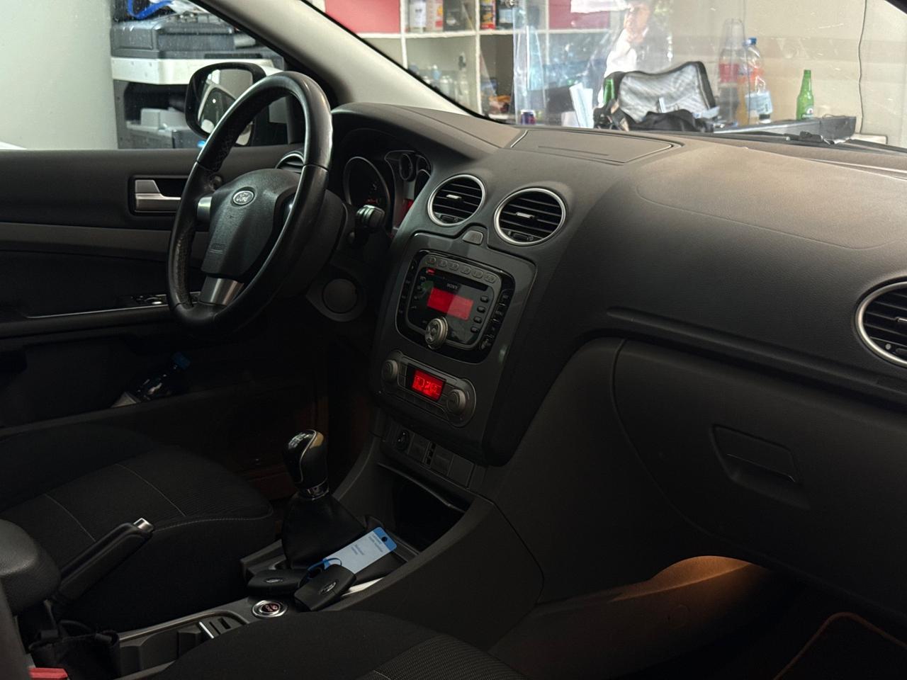 Ford Focus 1.6 GPL 120.000KM NEOPATENTATI OK