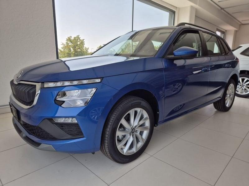 Škoda Kamiq 1.0 TSI Your Way 115CV NUOVA DA IMMATRICOLARE