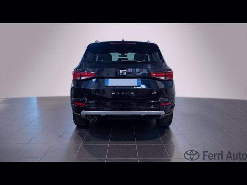 SEAT Ateca 1.5 ecotsi black edition dsg del 2020