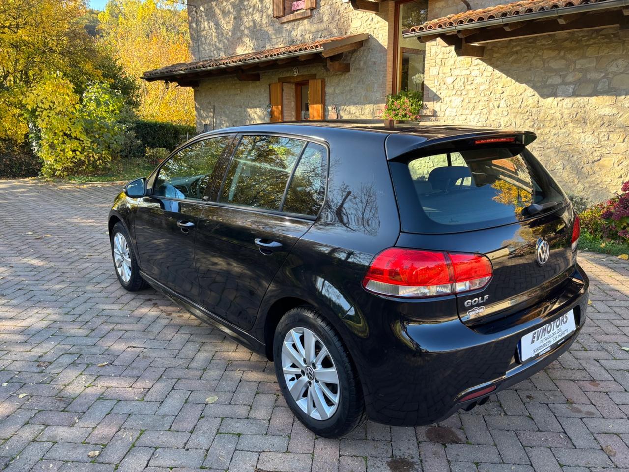 Volkswagen Golf 1.4 TSI 122CV 5p. Highline