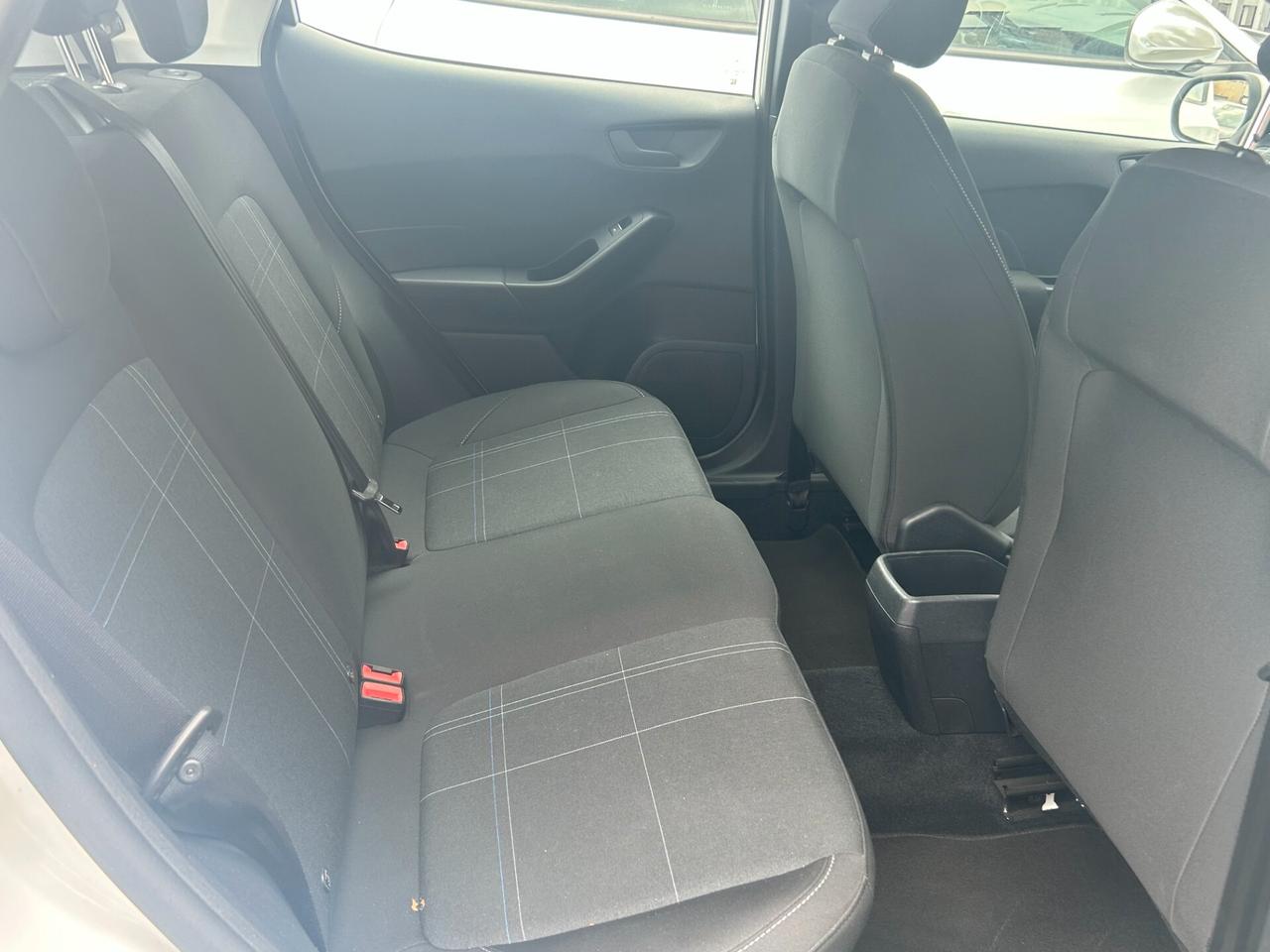 Ford Fiesta 1.5 EcoBlue 5 porte Connect