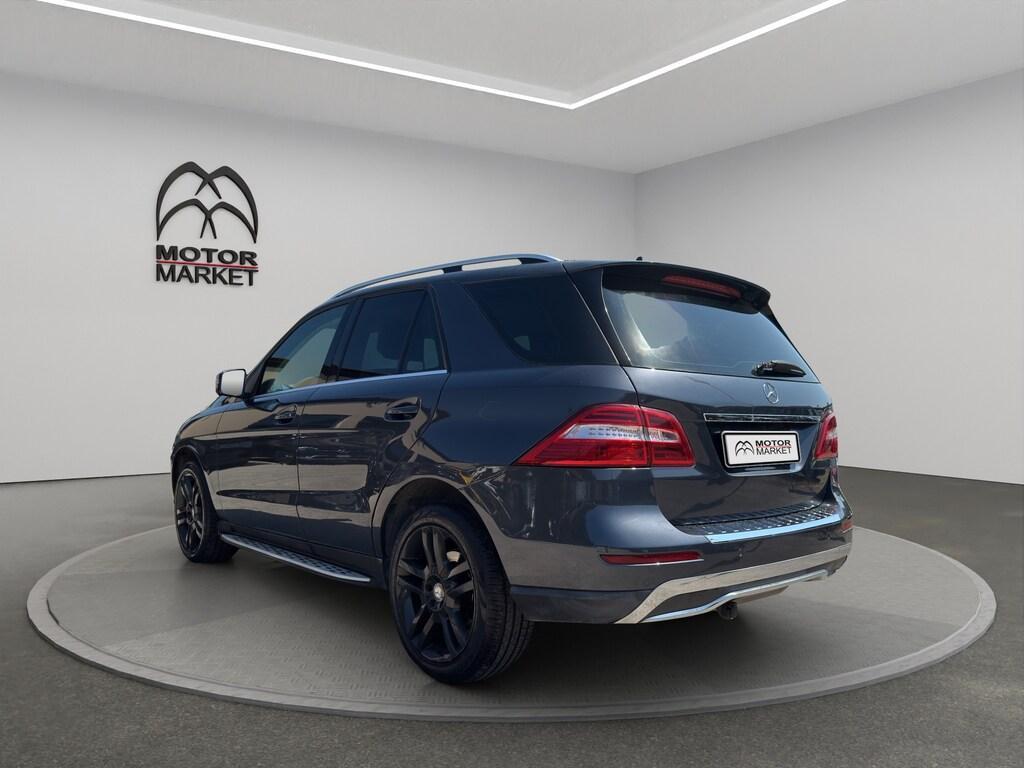 Mercedes ML 250 250 Sport 4Matic 7G-Tronic