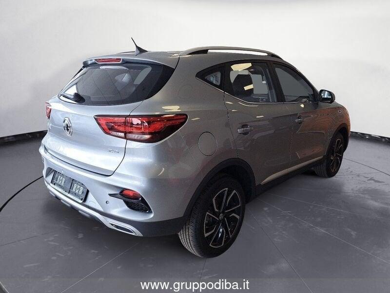 MG ZS 1.5 Classic Luxury Silver (MBC)