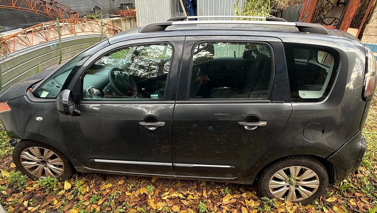 Citroen C3 Picasso 1.6 HDi 90 Attraction