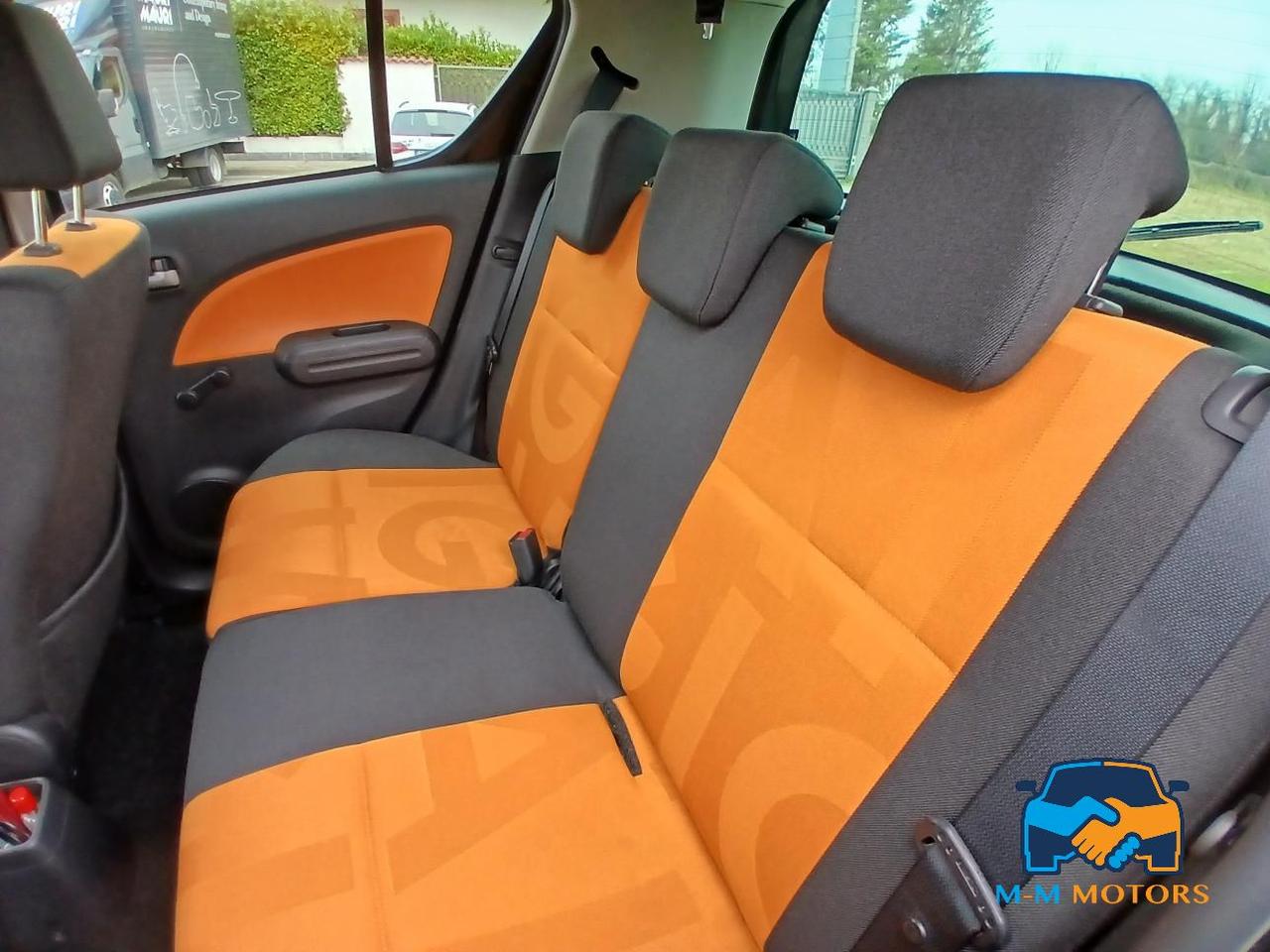 Opel Agila 1.200 85 cv Enjoy