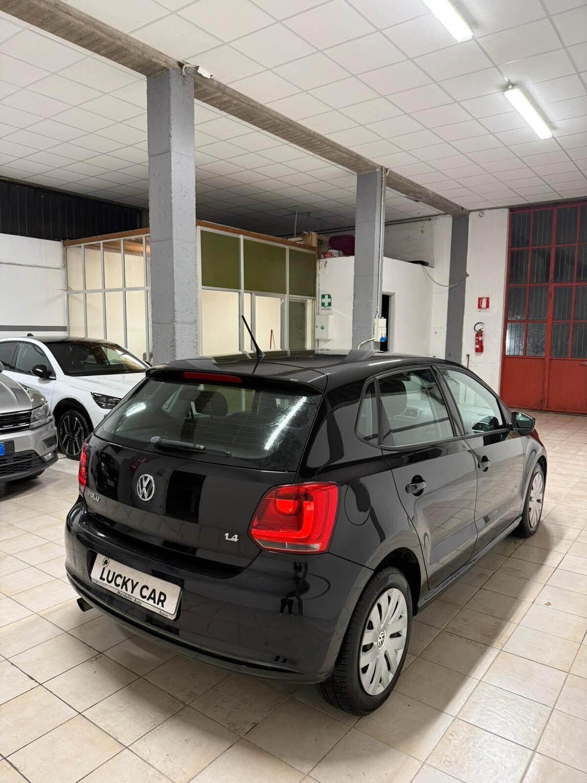 Volkswagen Polo 1.4 5 porte Highline