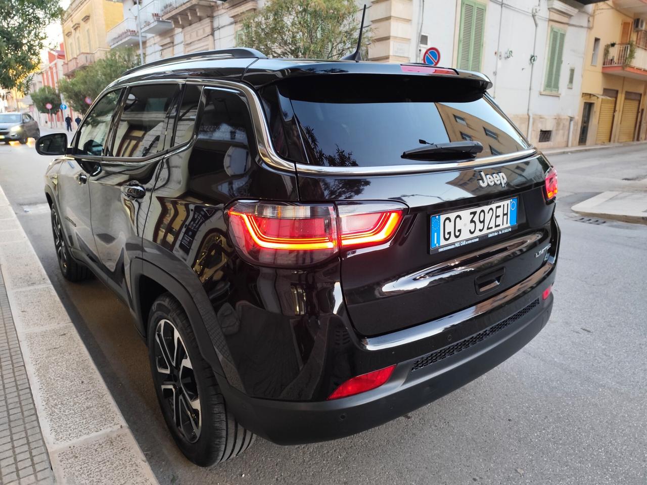 Jeep Compass 1.6 Multijet 130cv Limited