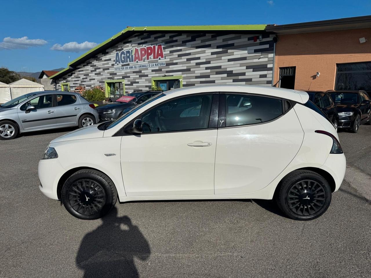 Lancia Ypsilon 1.2 GPL (SCADENZA 2034) ECOCHIC 2014