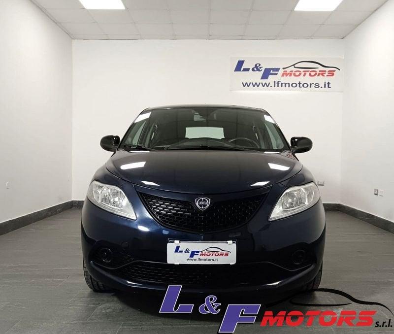 Lancia Ypsilon LANCIA Y 1.2 GPL ORO